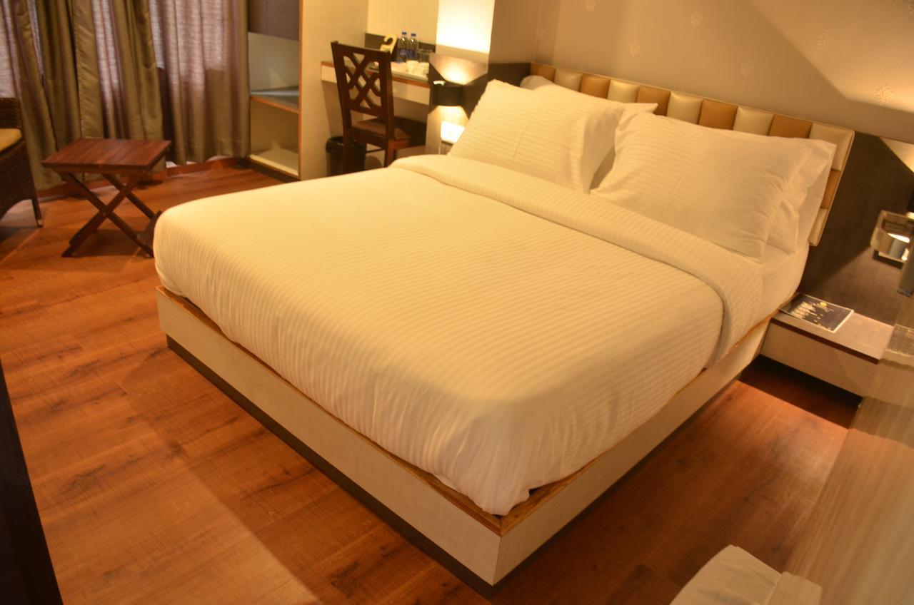 Hotel Aura Shillong Luaran gambar