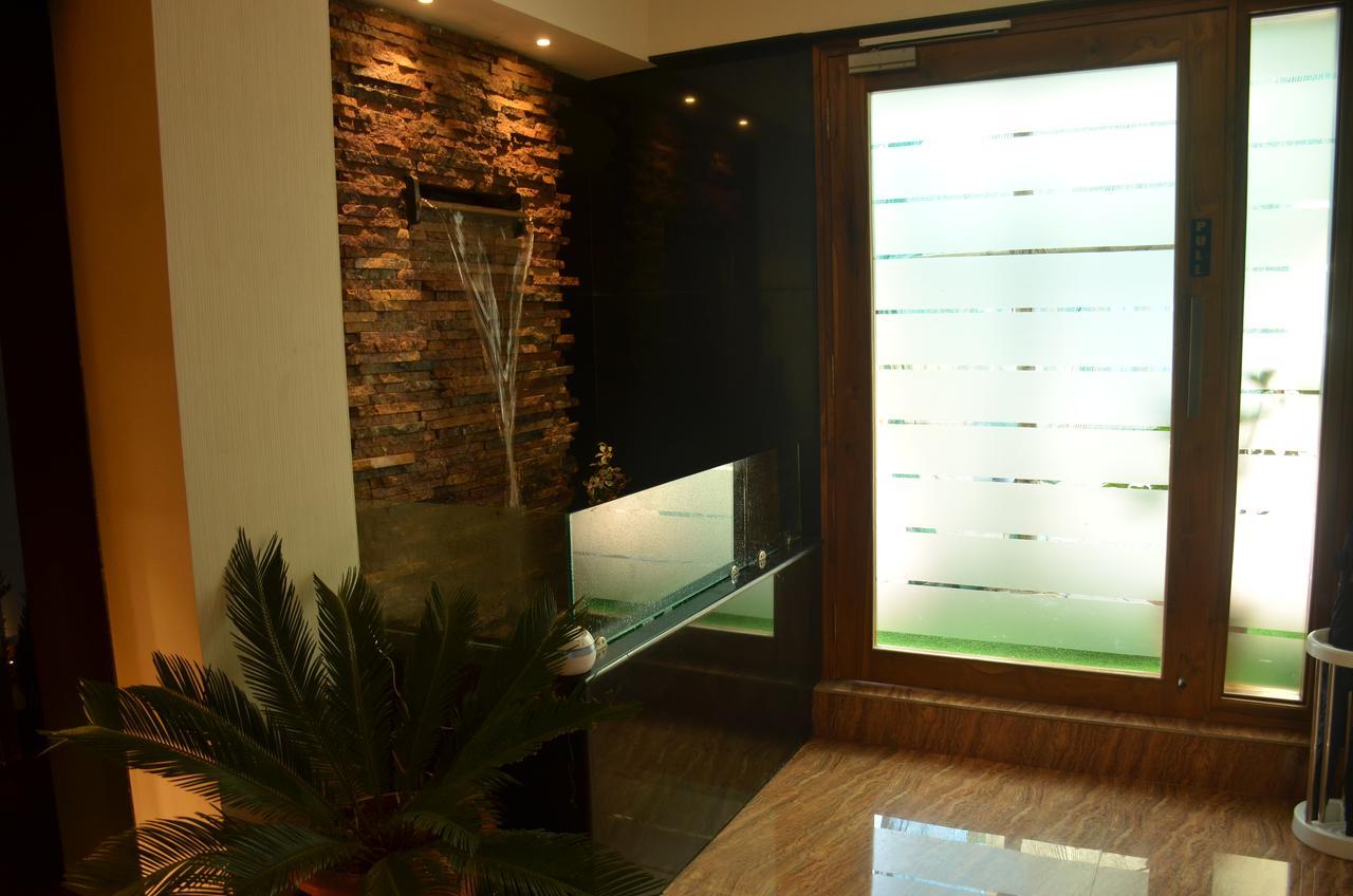 Hotel Aura Shillong Luaran gambar