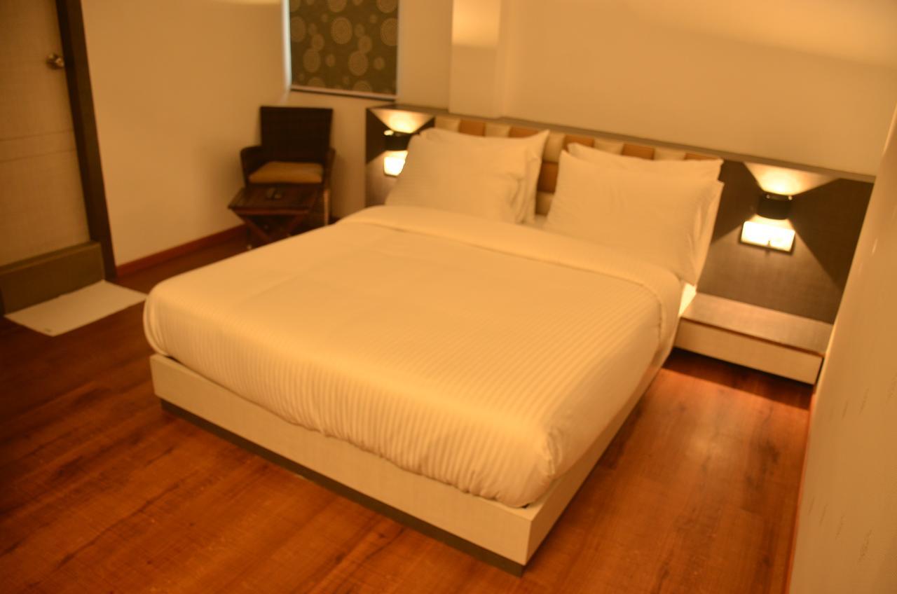 Hotel Aura Shillong Luaran gambar