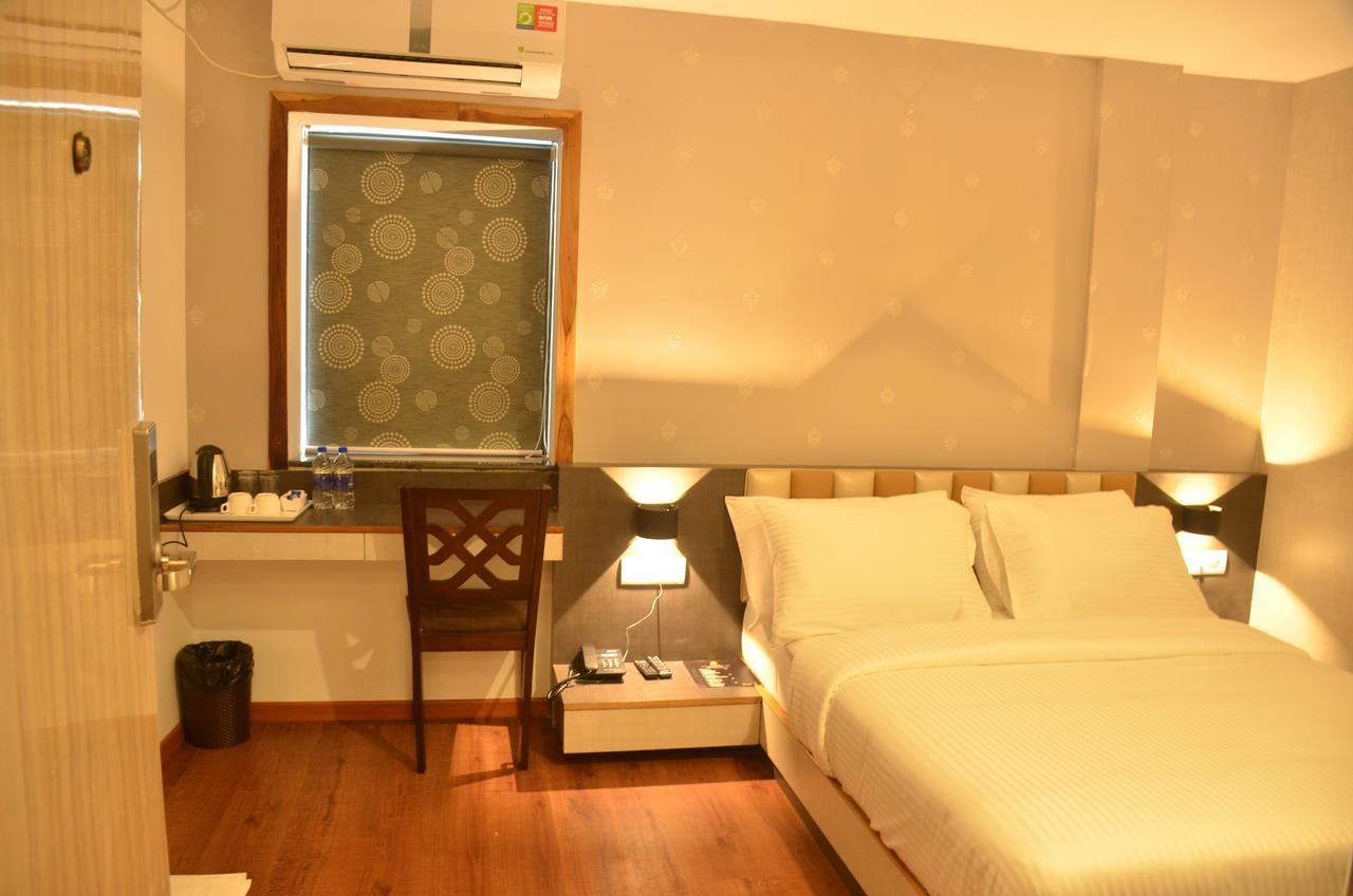 Hotel Aura Shillong Luaran gambar