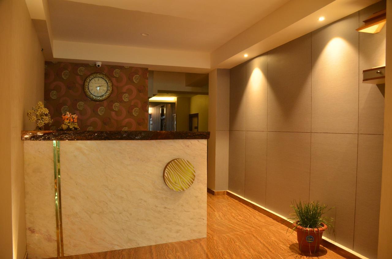 Hotel Aura Shillong Luaran gambar