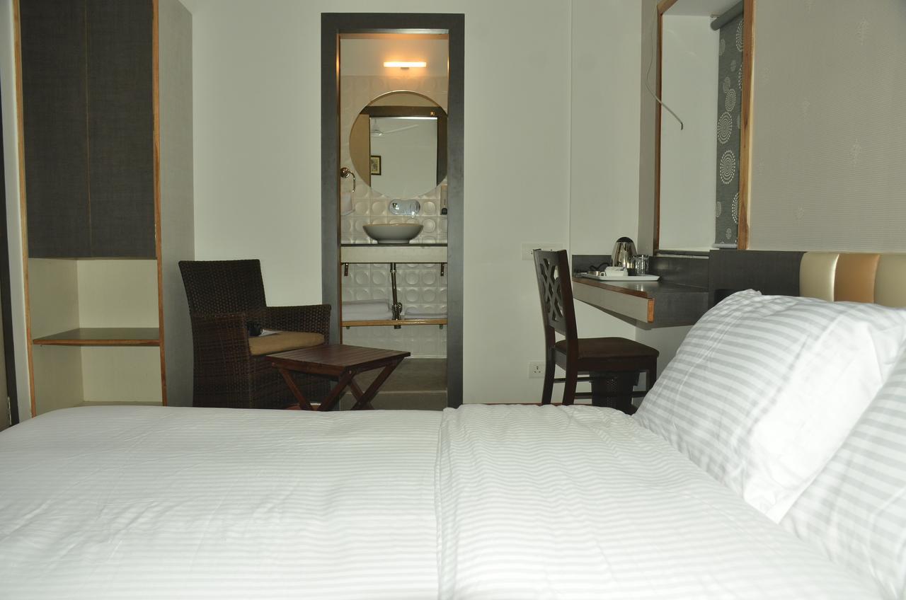 Hotel Aura Shillong Luaran gambar