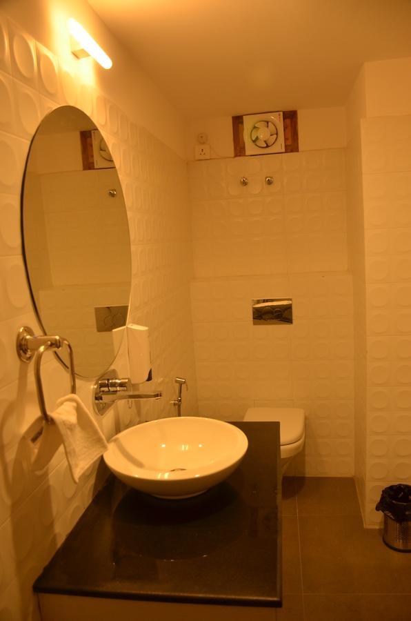 Hotel Aura Shillong Luaran gambar