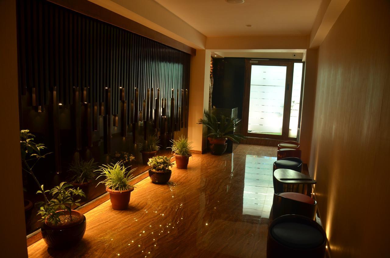 Hotel Aura Shillong Luaran gambar